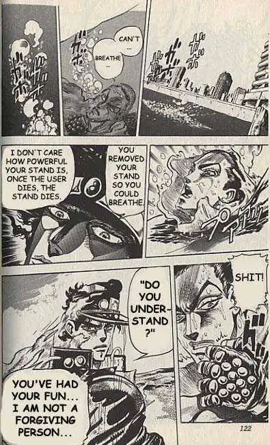 JoJo's Bizarre Adventure Chapter 138 18